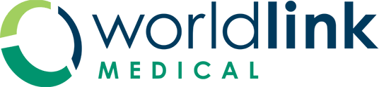 WorldLink Medical certification logo